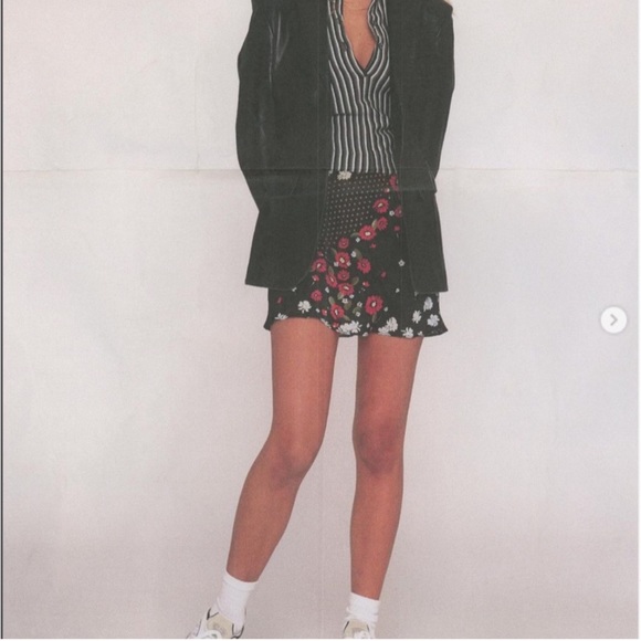 Réalisation Par Cookies Skirt in Hypnotic - Picture 2 of 3